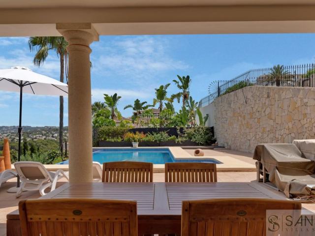 Chalet en venta en Xàbia, Puerto. JáveaXàbiaVilla. Chalets.