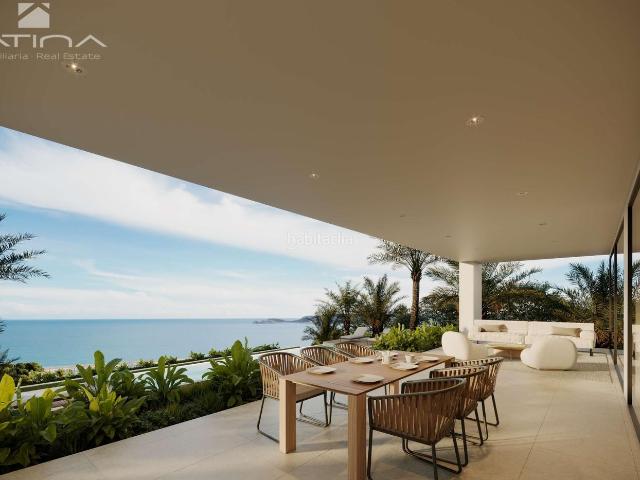 Chalet en venta en Xàbia, Puerto. Villa Azure Donde el Mediterráneo se convierte en parte de tu hogar. Chalets.