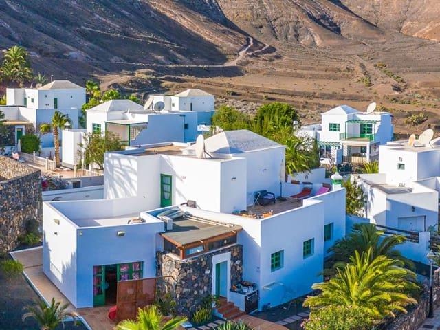 Chalet en venta en Yaiza, Lanzarote