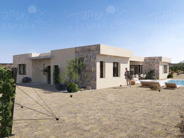 Chalet en venta en Yecla, Murcia