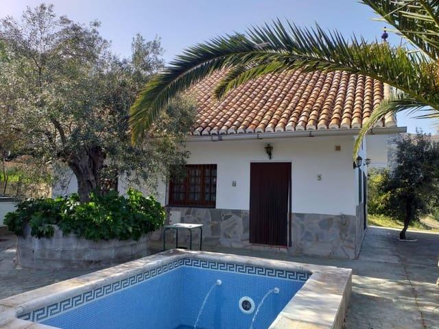Finca/Casa Rural en venta en Yunquera, Málaga