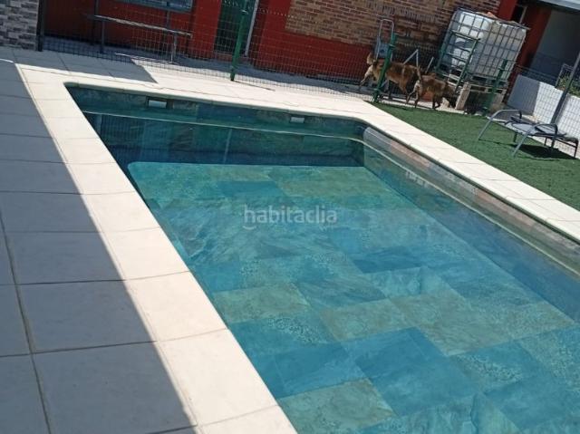 Chalet en venta en Zaragoza, Garrapinillos. CHALET INDEPENDIENTE. Chalets.