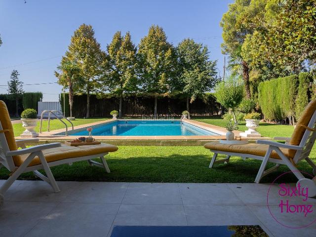 Chalet en venta en Zaragoza, Garrapinillos. Chalet independiente en Garrapinillos. Chalets.