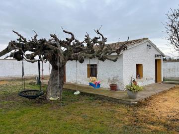 Chalet en venta en Zaragoza, Montañana. BONITA TORRE CHALET EN MONTAÑANA ZARAGOZA. Chalets.