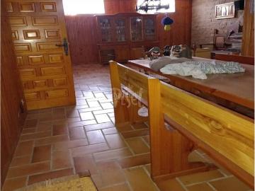 Chalet en venta en Zaragoza, Peña el Zorongo. Venta de villa en Barrios Rurales del Norte, Zaragoza Capital. Chalets.