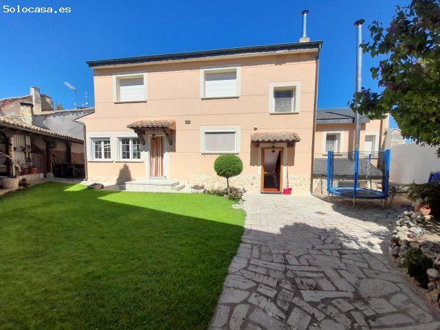 CHALET EN VENTA EN ZARATAN
