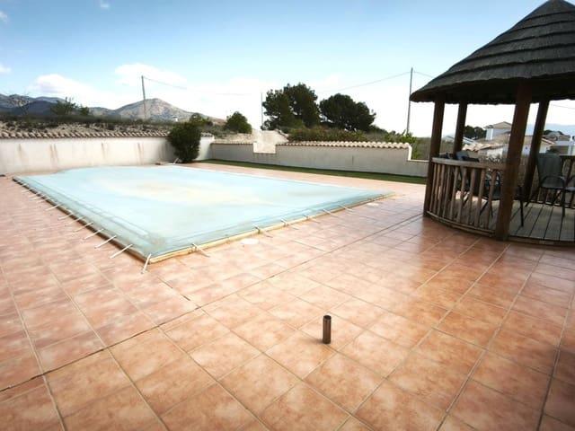 Chalet en venta en Zarzadilla de Totana, Murcia