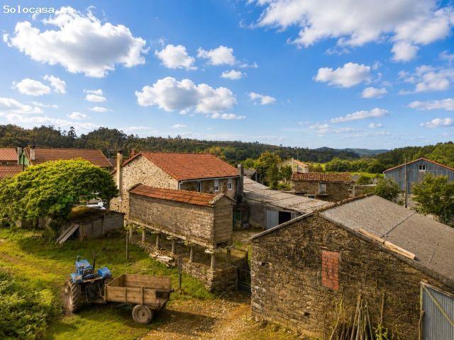 Chalet en Venta en Zas de Rei, A Coruña