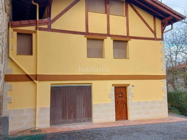 Chalet en venta en Zeanuri. Chalets.