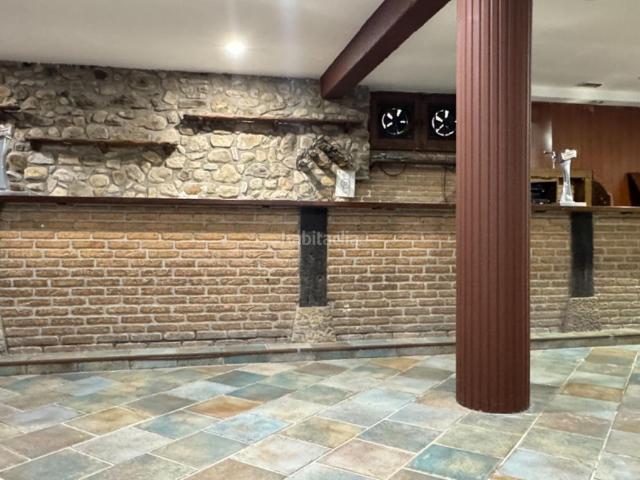 Chalet en venta en Zegama. Chalets.
