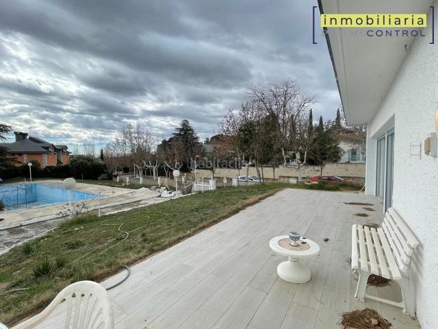 Chalet en venta en Zuera. CHALET EN LAS LOMAS DE GALLEGO. Chalets.