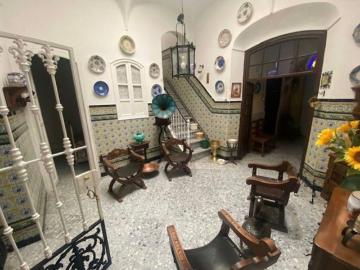 Chalet en venta en Zufre. Chalets.