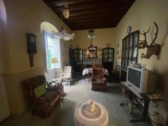 Chalet en venta en Zufre. Chalets.
