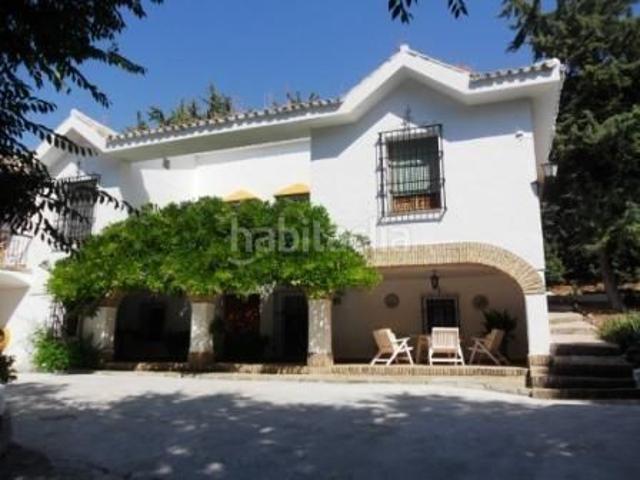 Chalet en venta en Zuheros. Espectacular villa en Zuheros, Córdoba. Chalets.