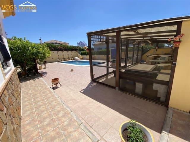 Chalet en venta en Zurgena, Almería