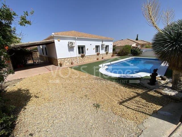 Chalet en venta en Zurgena, Almería