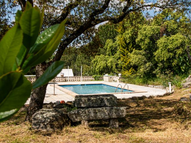 Chalet en venta. FRESNEDILLAS DE LA OLIVA