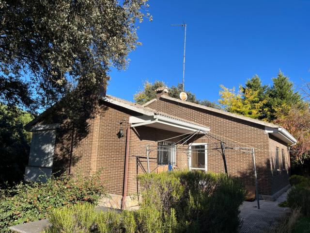 Chalet en venta. ITUERO Y LAMA