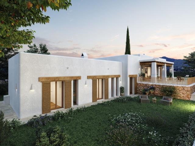 Chalet en venta. JáVEA
