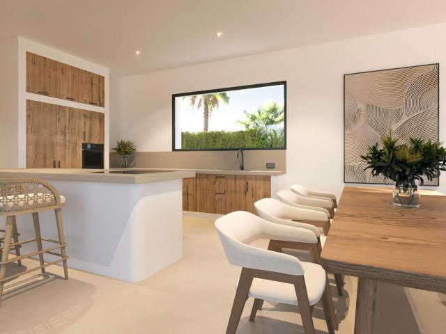 Chalet en venta. JáVEA