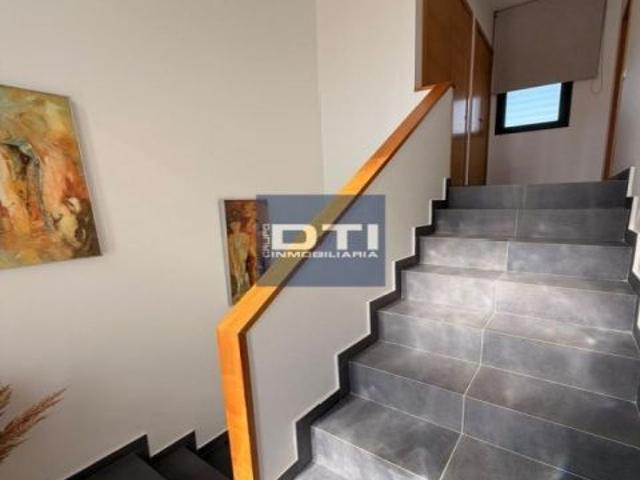 Chalet en venta o alquiler con piscina y vistas al campo de golf en La Monacilla, Aljaraque
