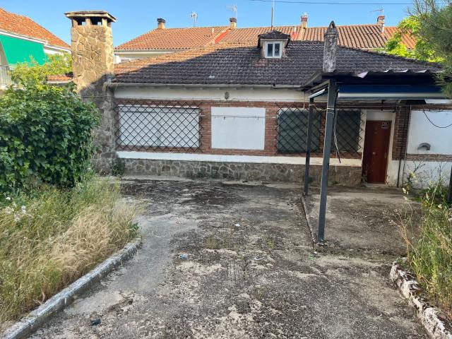Chalet en venta. LANZAHíTA