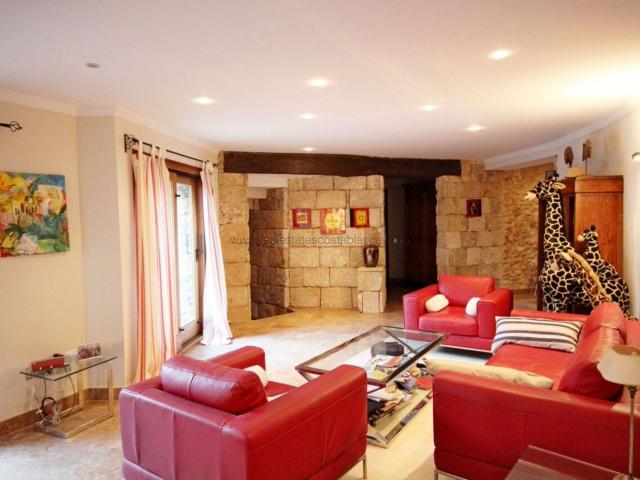 Chalet en venta. MORAIRA