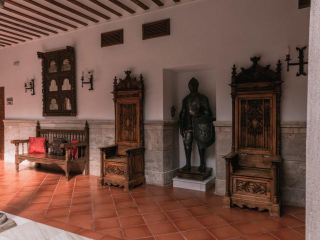 Chalet en venta. SANTA CRUZ DE MUDELA