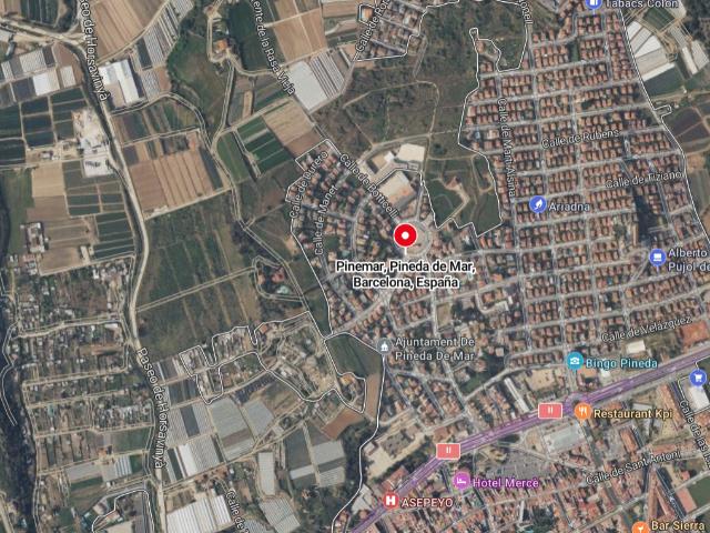 Chalet en venta. PINEDA DE MAR