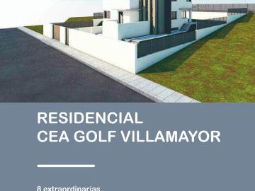 Chalet en venta. Villamayor