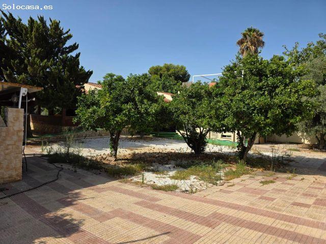 Chalet en venta zona la Albufereta
