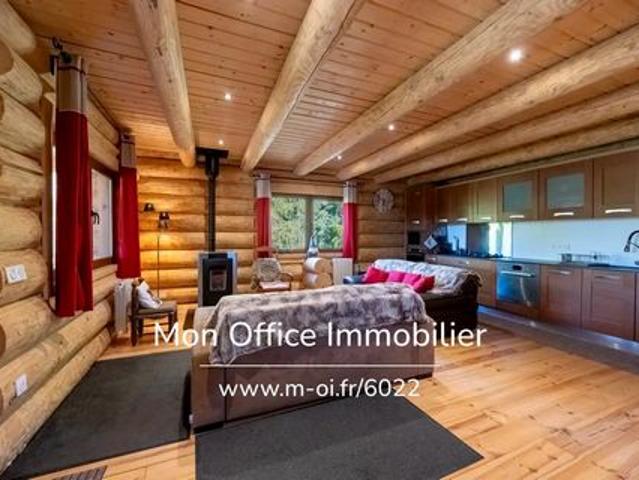 Chalet en vente sur La Joue Du Loup