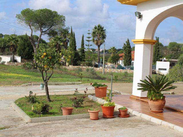 CHALET EN VILLABLANCA