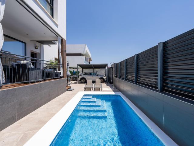 Chalet en Villablanca