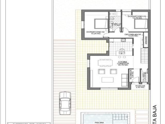 chalet en zona inmejorable
