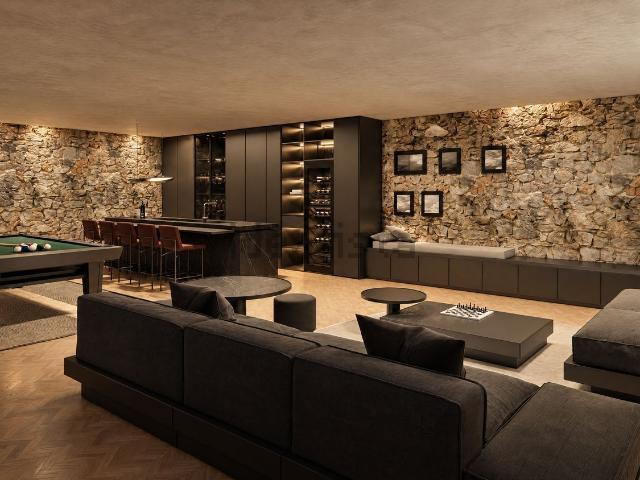 Chalet, Encamp