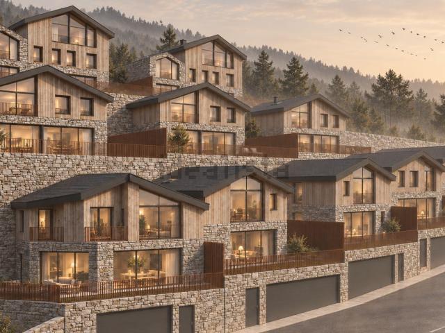 Chalet, Encamp