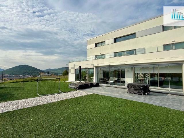 Chalet, Egüés