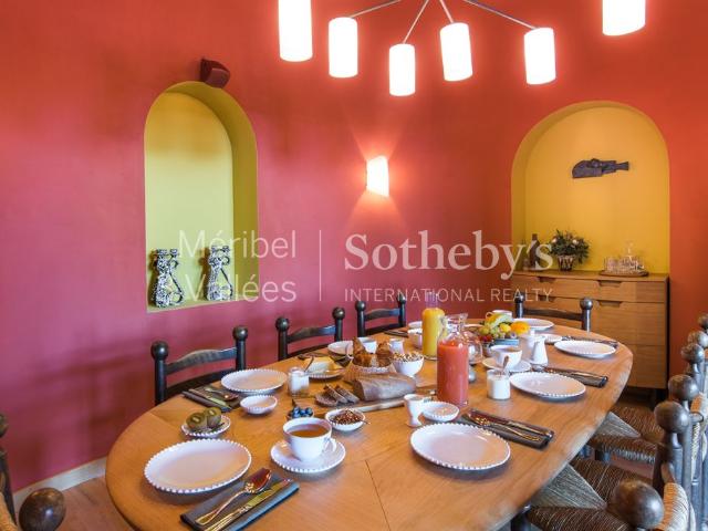 Chalet Églantine – Un cadre enchanteur pour des vacances inoubliables