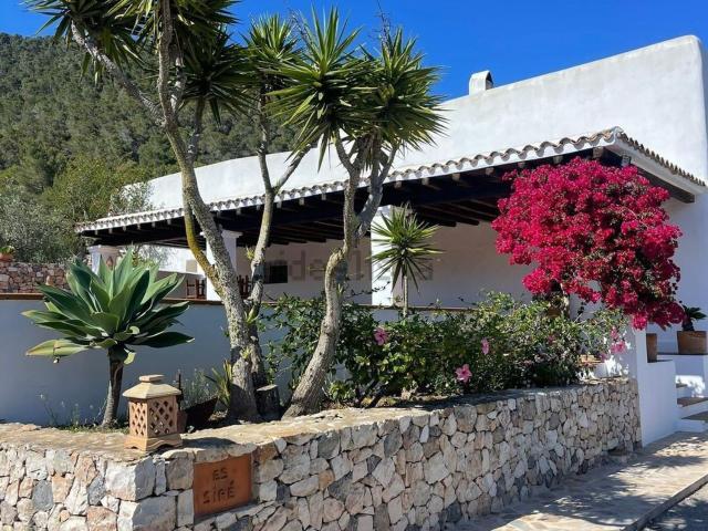 Chalet, Eivissa