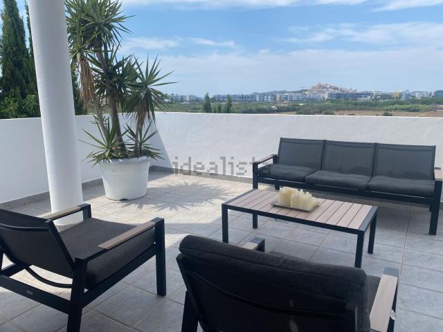 Chalet, Eivissa