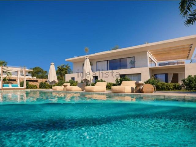 Chalet, Eivissa