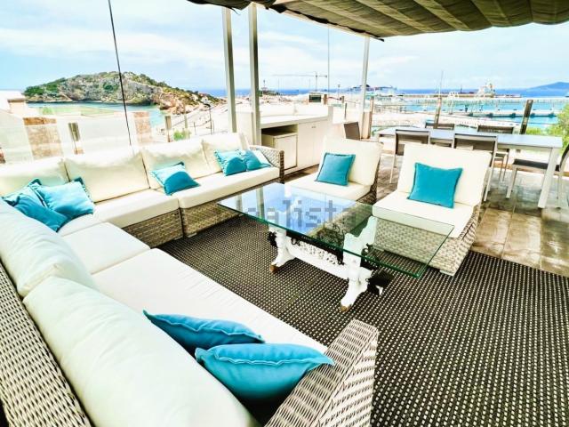 Chalet, Eivissa