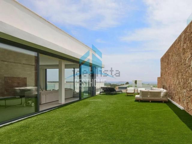 Chalet, Eivissa