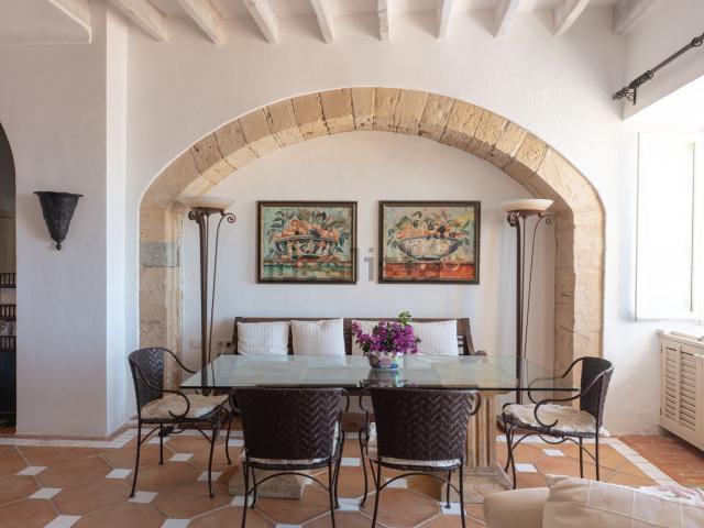 Chalet, Eivissa