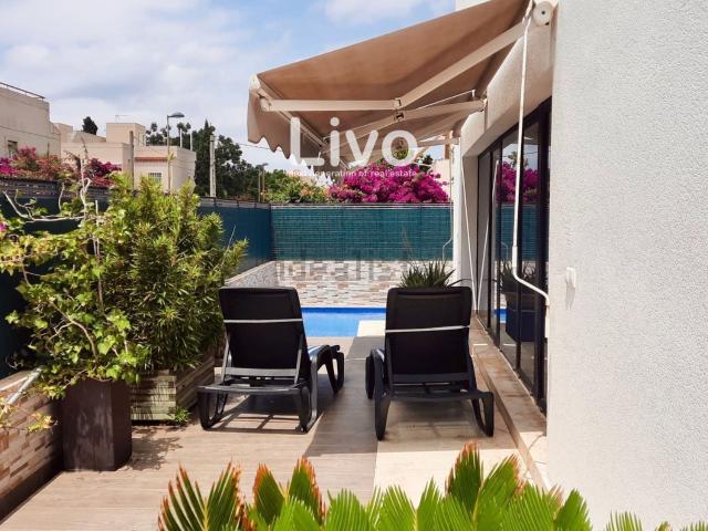 Chalet, Eivissa