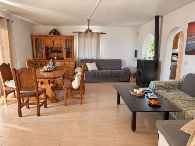 Chalet, Eivissa