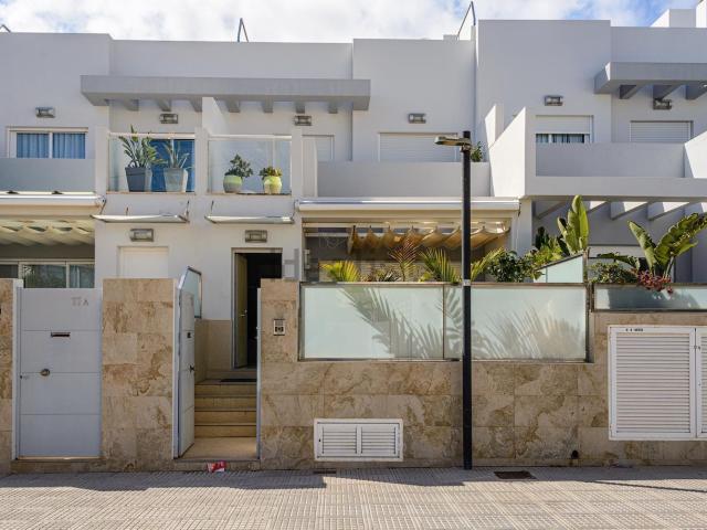 Chalet, Eivissa
