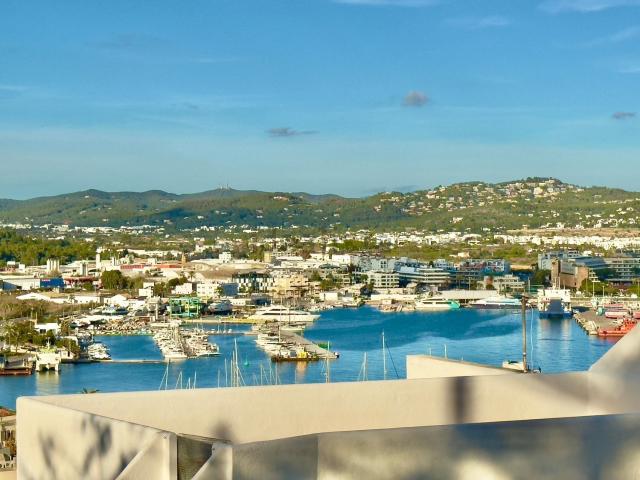 Chalet, Eivissa
