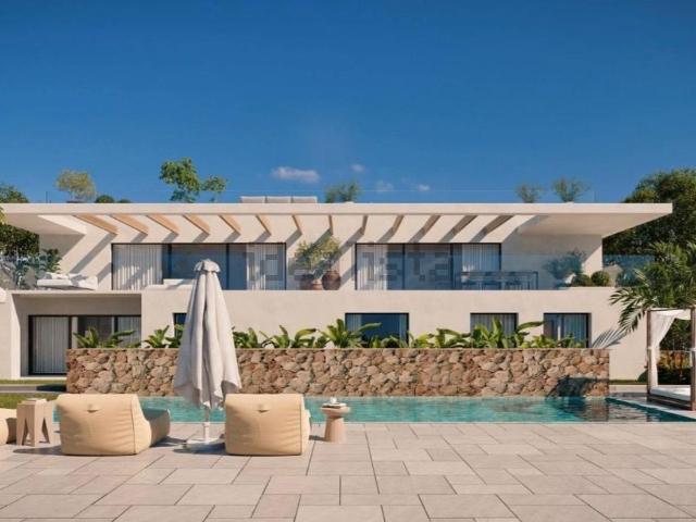 Chalet, Eivissa
